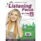 (國中延伸教材)翰林Listening Focus聽力i練習(4)(附CD)