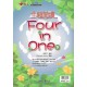 (國中延伸教材)南一英語主題閱讀Four in one(下)